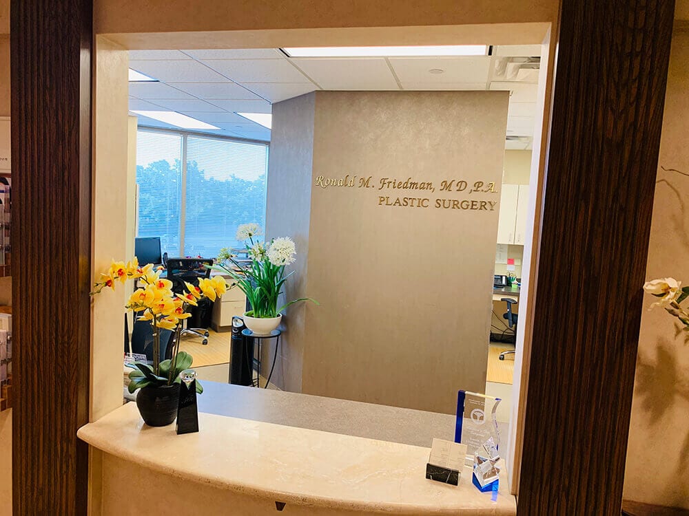 Our Plastic Surgery Facility in Plano, Texas - Patient 8
